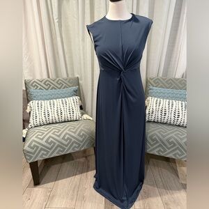 Old Navy Dark Blue Maxi Dress